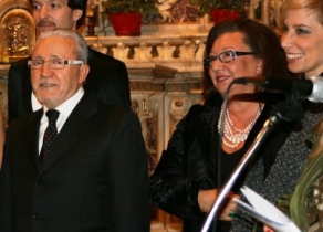 I genitori di Valerio Gentile